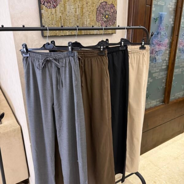 WIDELEG CLASSIC TROUSERS