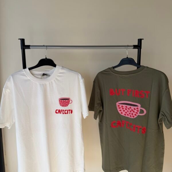 CAFE T-SHIRT