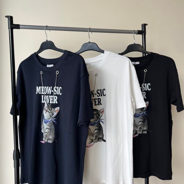 CAT T-SHIRT