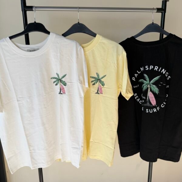 PALM T-SHIRT