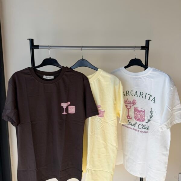 COCTAIL T-SHIRT