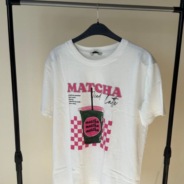 MATCHA T-SHIRT