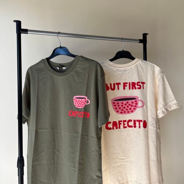 CAFE T SHIRT
