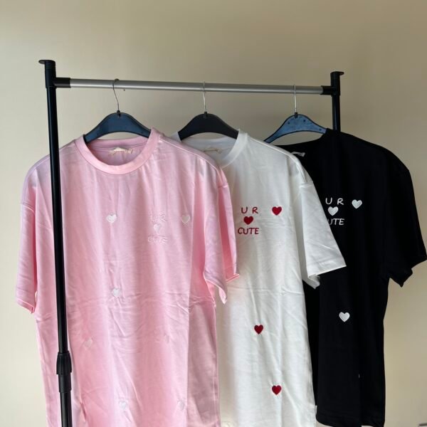 HEART T SHIRT