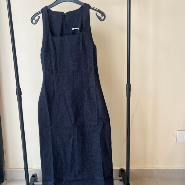 JEANS DRESS