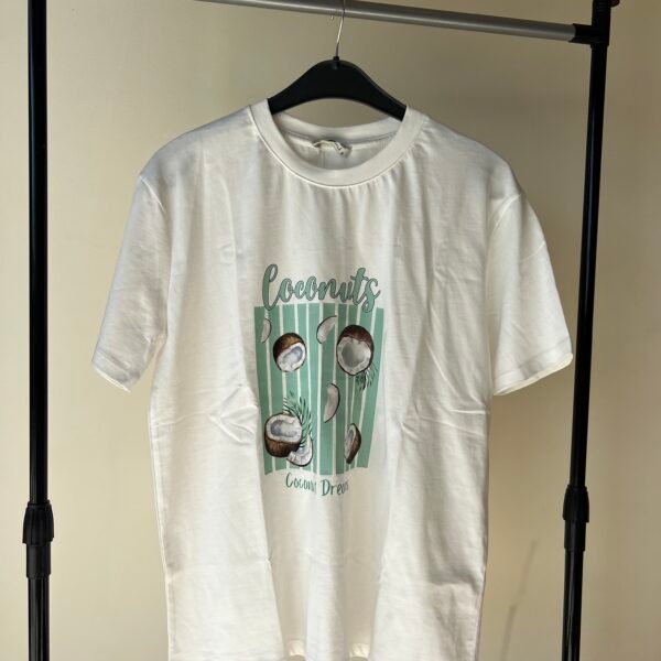 COCONUT T SHIRT