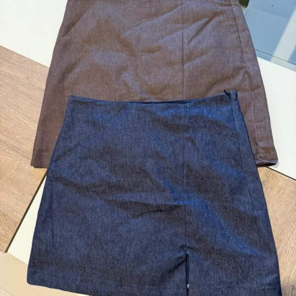 SKORT JEANS