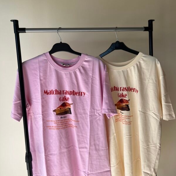 CAKE T SHIRT