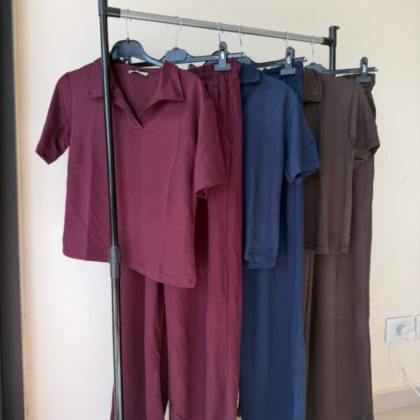 POLO COTTON SET