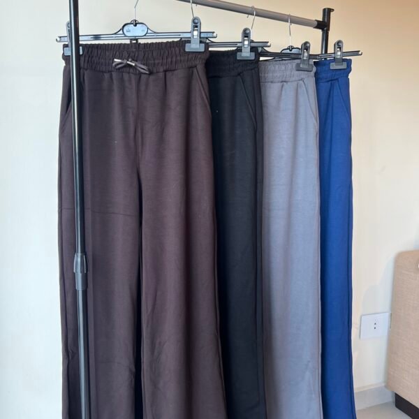 BASIC SWEATPANTS