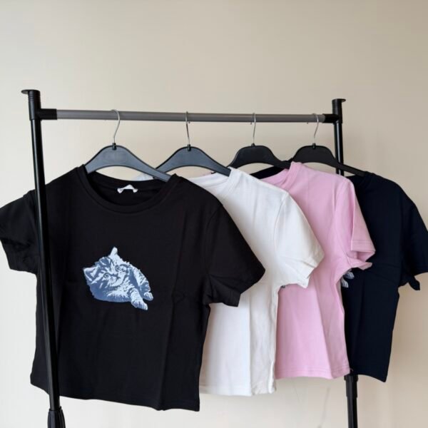 CAT T SHIRT