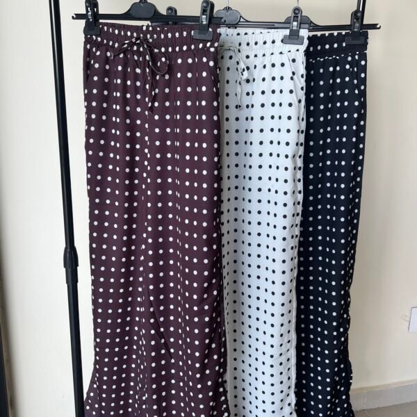DOTED PANTS