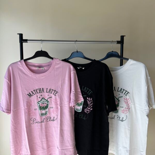 MATCHA T SHIRT