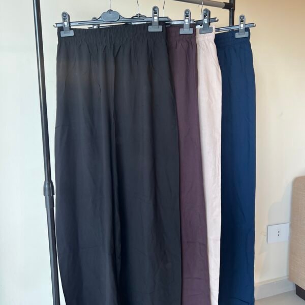 COTTON PANTS