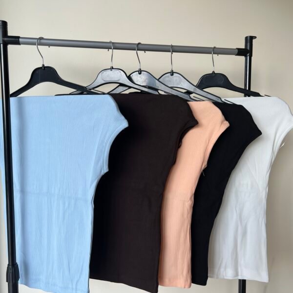 STRAIGHT RIBBED BASIC