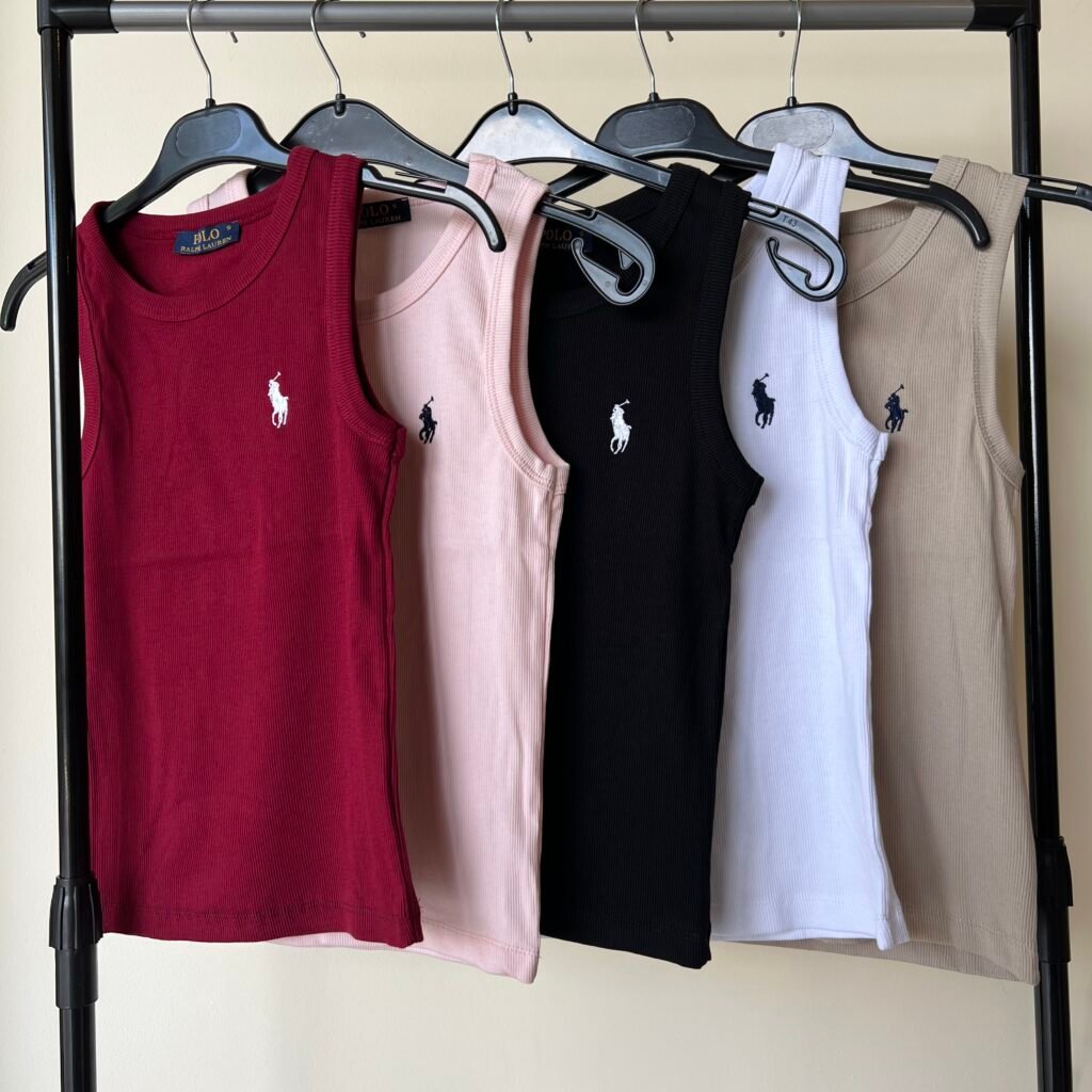 POLO TANKTOP