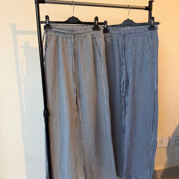 STRIPED PANTS