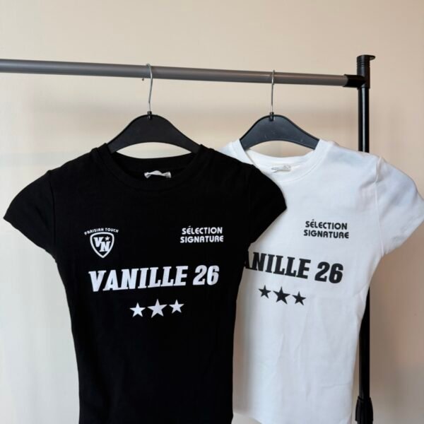 VANILLE TOP
