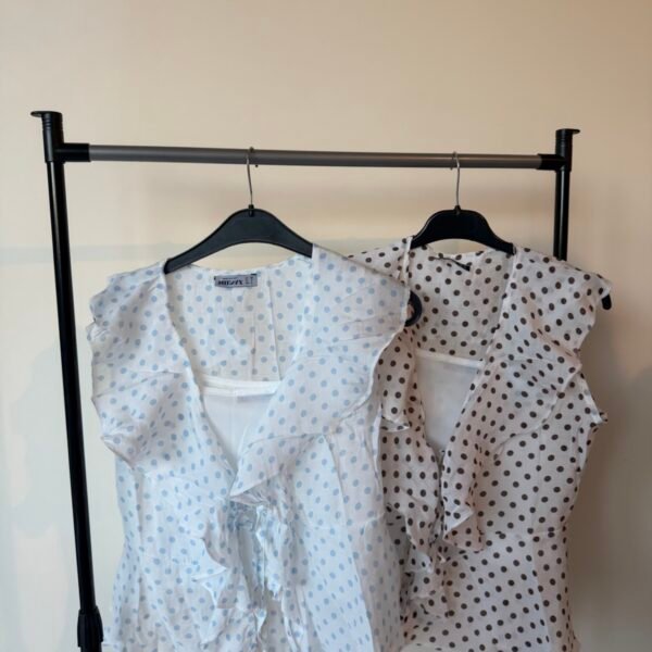 DOTED TOP