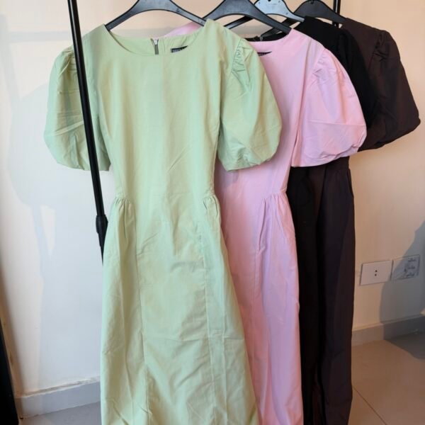 MODEST DRESS