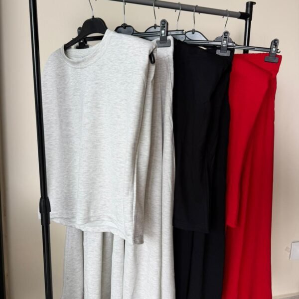 SKIRT OYSHO SET