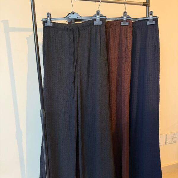 BUBBLE PANTS