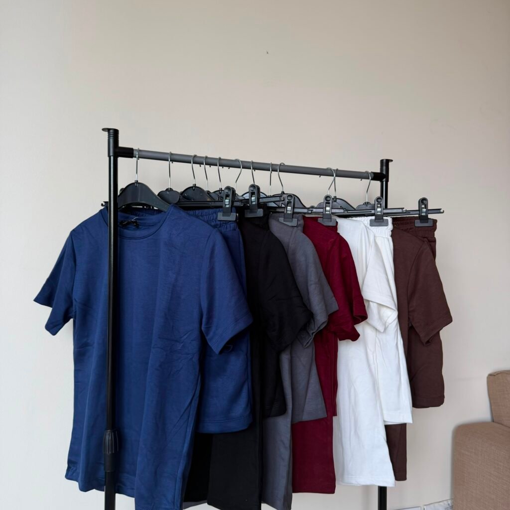 SHORT OYSHO SET
