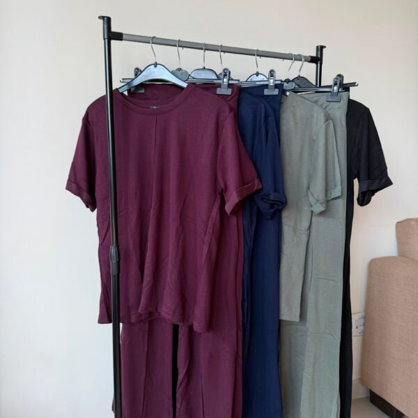 ROUND NECK SET