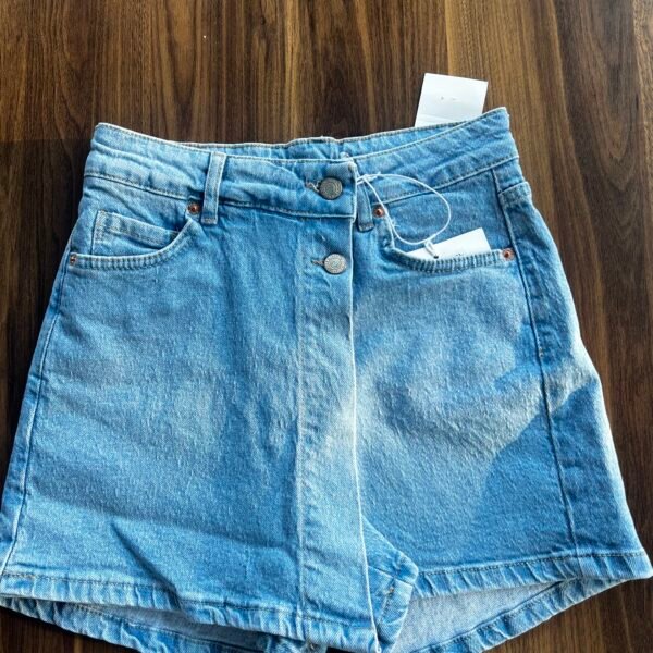 SKORT JEANS
