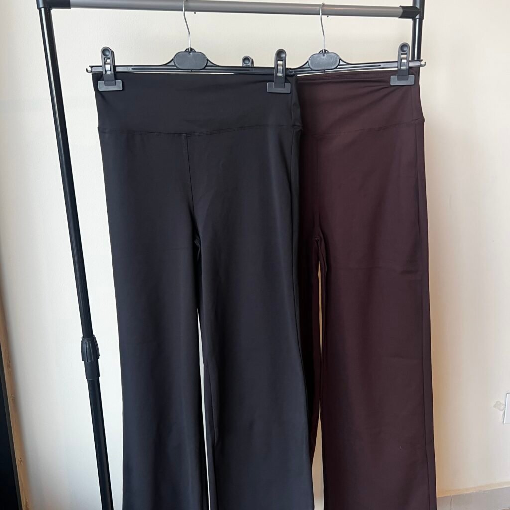 WIDE LEG LEGGINGS
