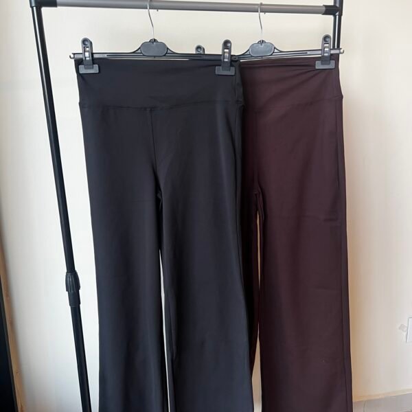 WIDE LEG LEGGINGS