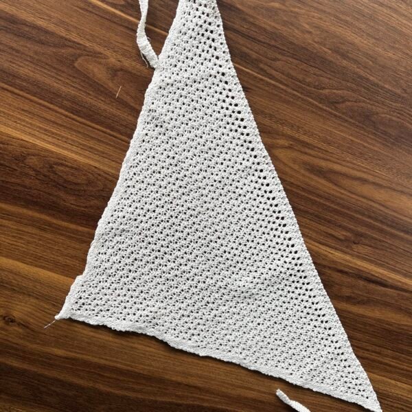CROCHET SCARF