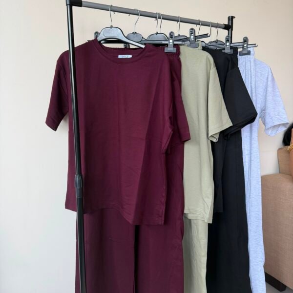 BASIC COTTON SET