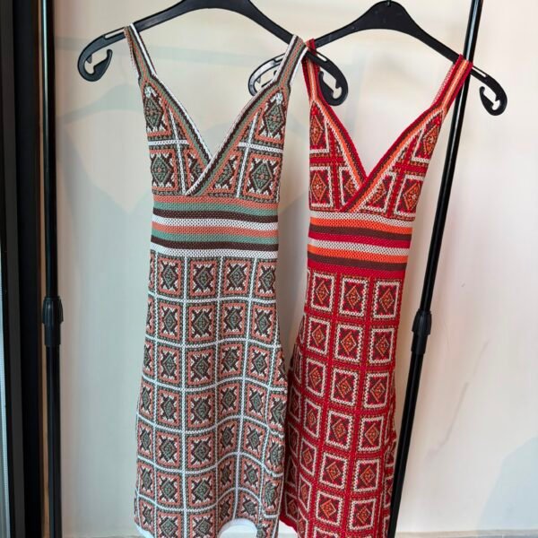 CROCHET DRESS