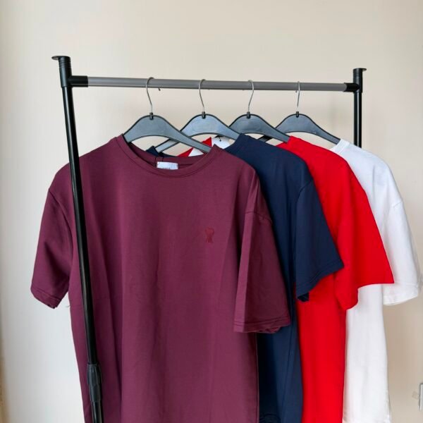 AMI OVERSIZED T SHIRT
