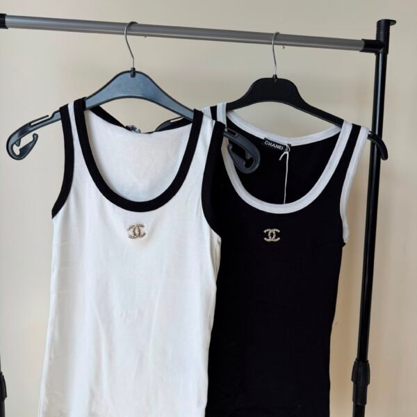 CHANEL TANKTOP