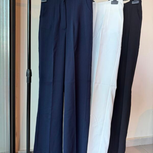 ZARA MODEL CLASSIC PANTS