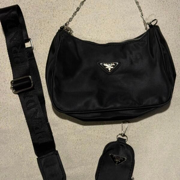 WATERPROOF PRADA BAG