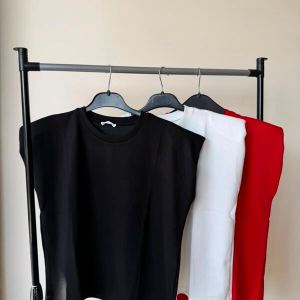 EPAULETTE TOP