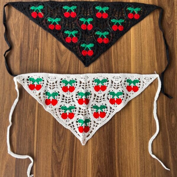 CHERRY CROCHET