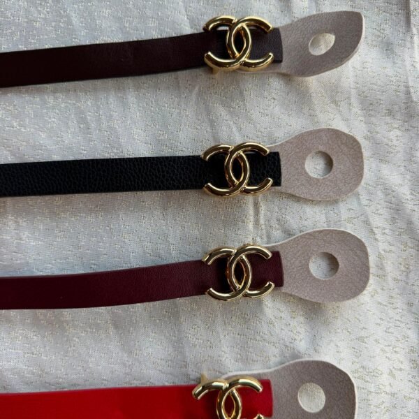 CHANEL BELT