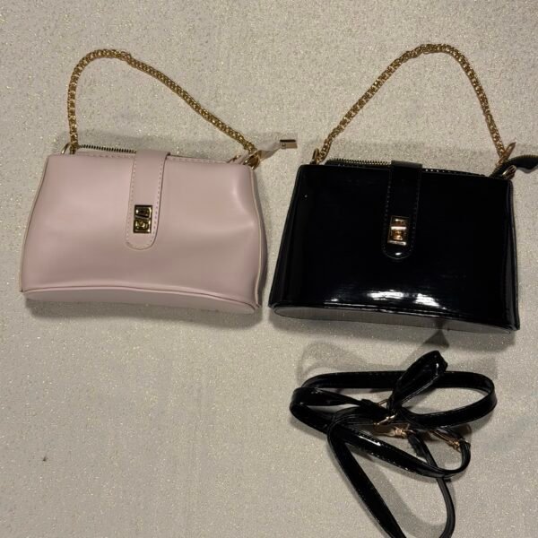 ZIPPER BAG