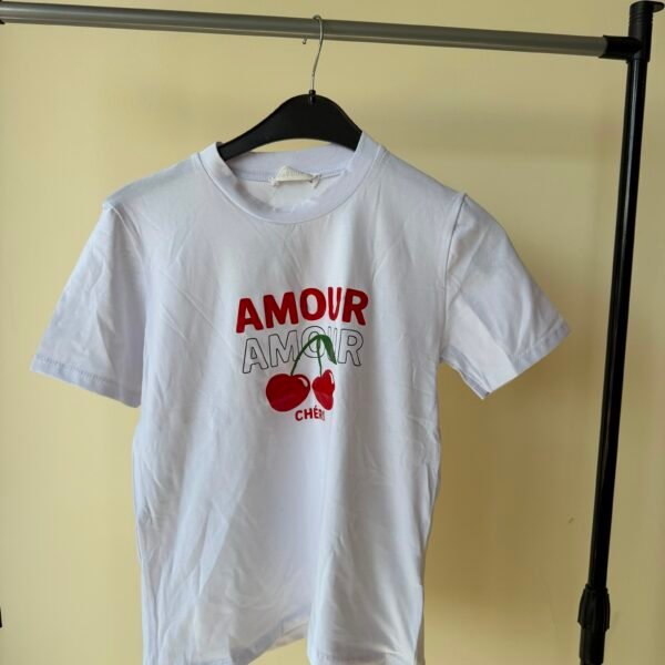 CHERRY TSHIRT