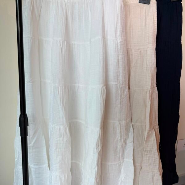 LENIN MAXI SKIRT