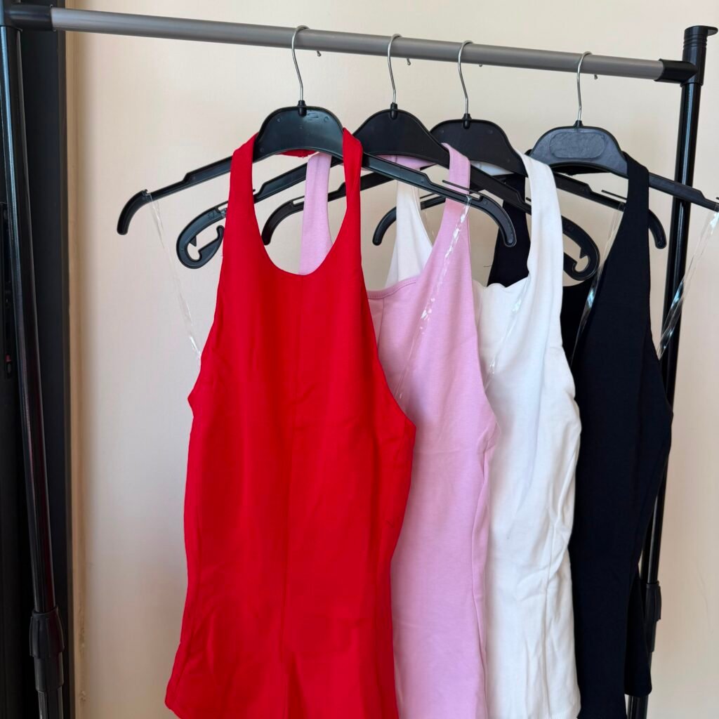 HALTER TOP