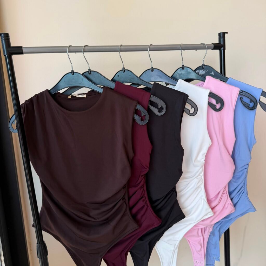 POLYAMID BODYSUITS