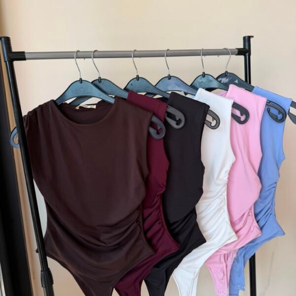 POLYAMID BODYSUITS