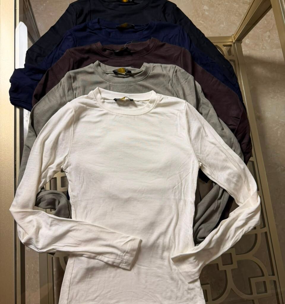 Thumbhole Top
