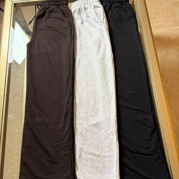 BASIC SWEATPANTS