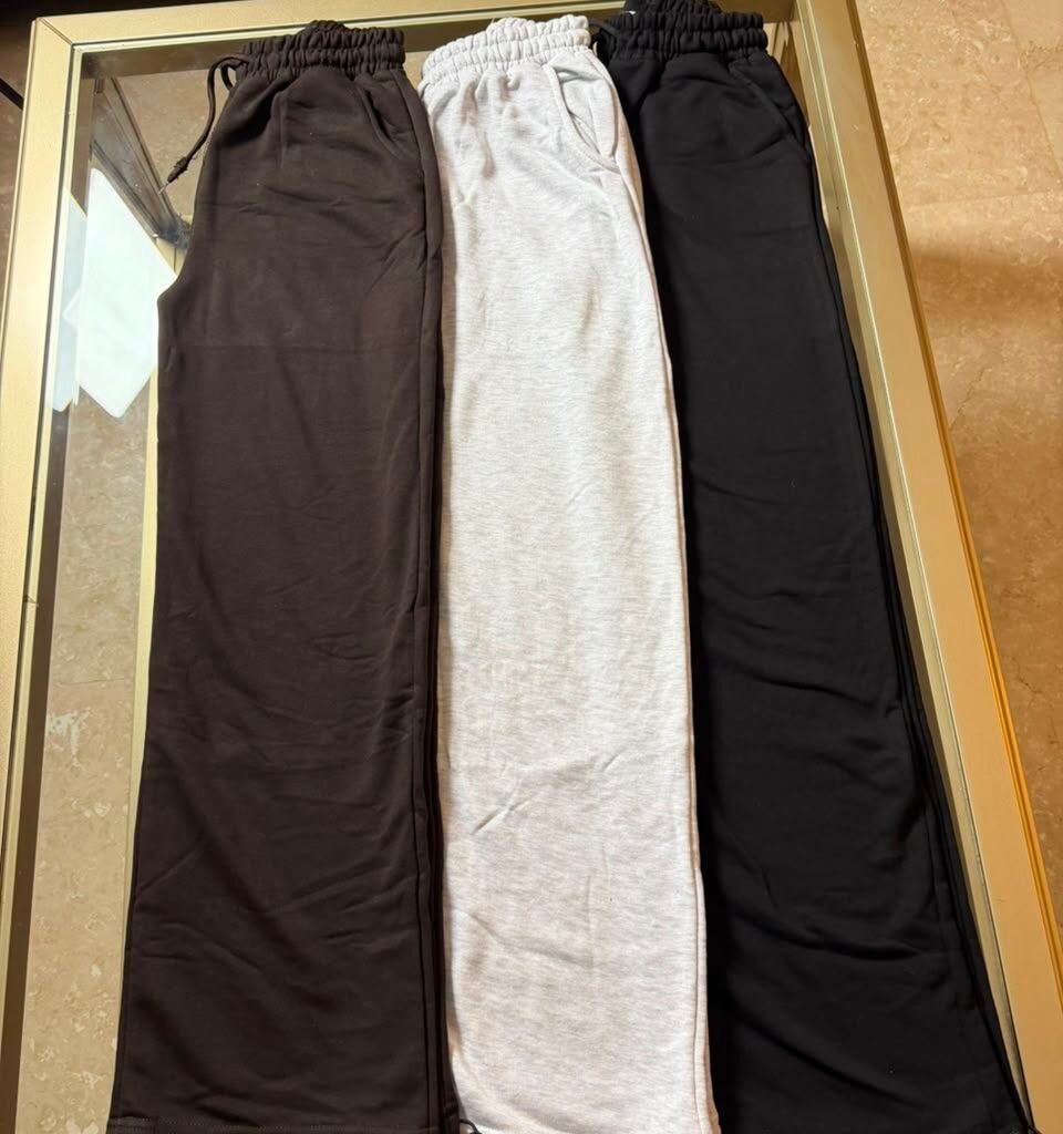 BASIC SWEATPANTS